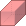 A pink rectangular block displayed in a simple geometric style.